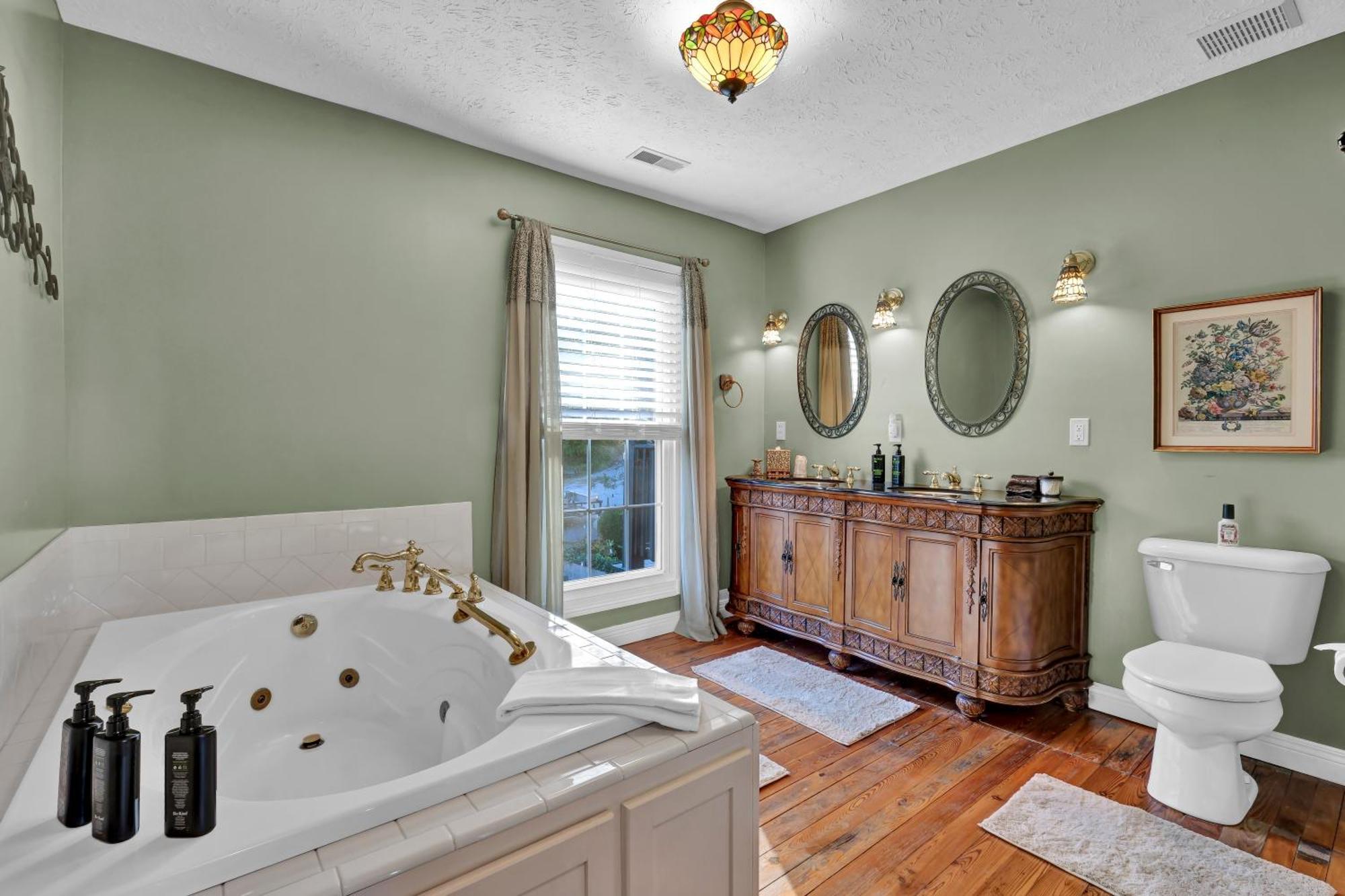 Hill House Bed And Breakfast Loretto Extérieur photo