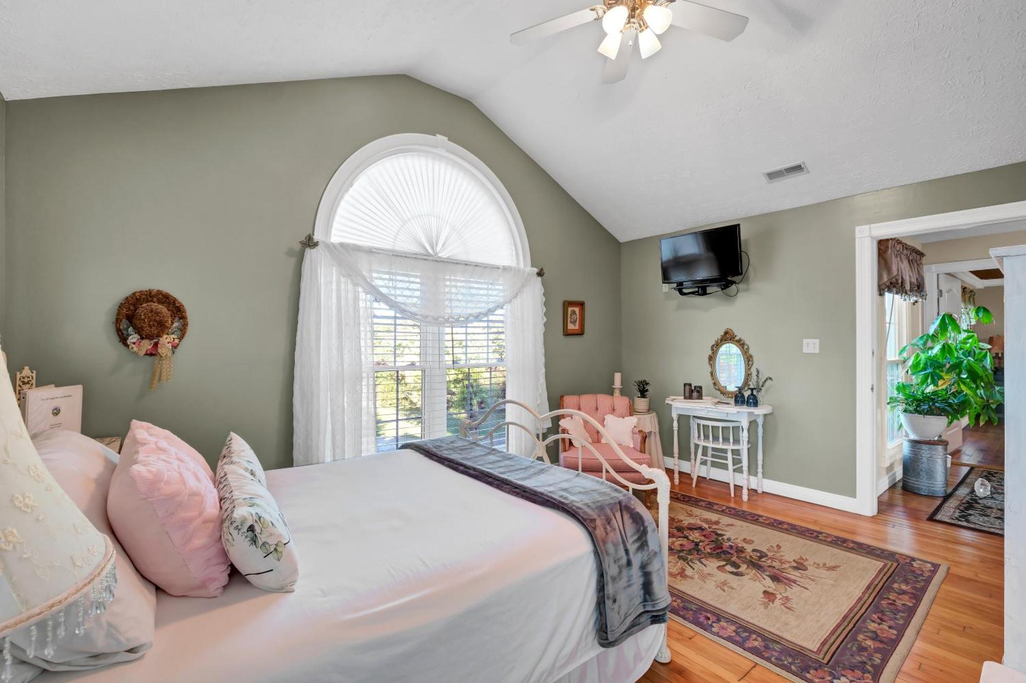 Hill House Bed And Breakfast Loretto Extérieur photo