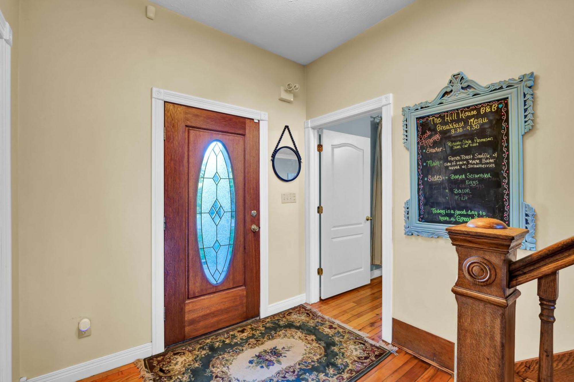 Hill House Bed And Breakfast Loretto Extérieur photo