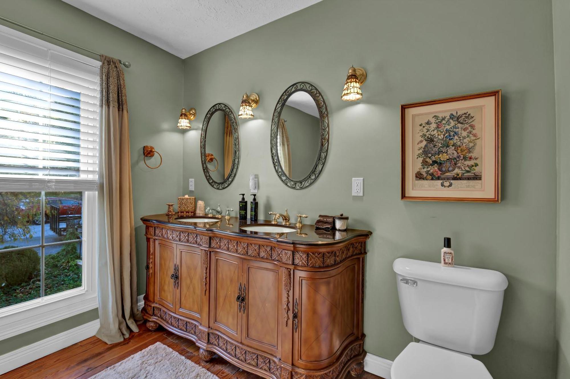 Hill House Bed And Breakfast Loretto Extérieur photo