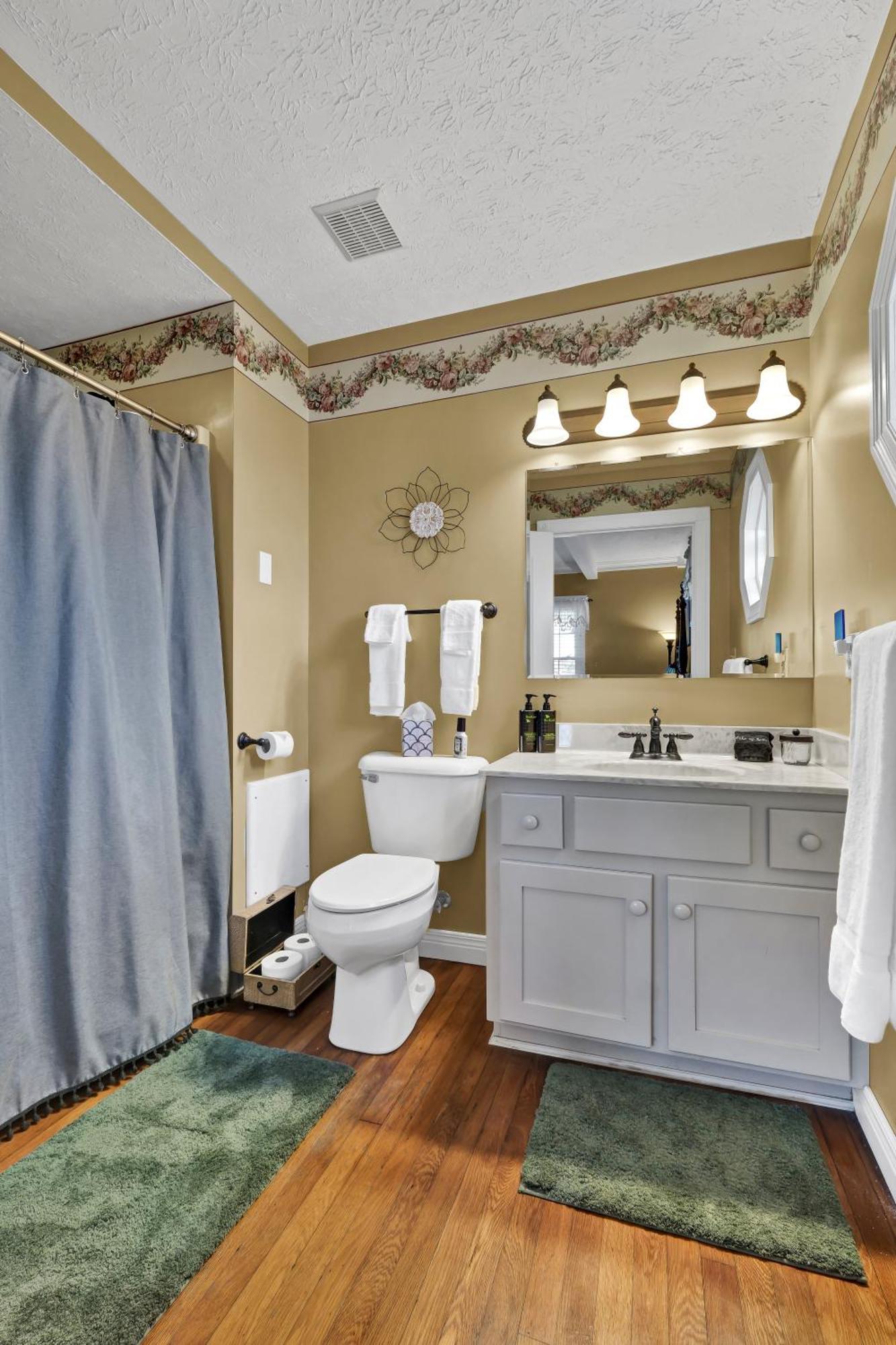 Hill House Bed And Breakfast Loretto Extérieur photo