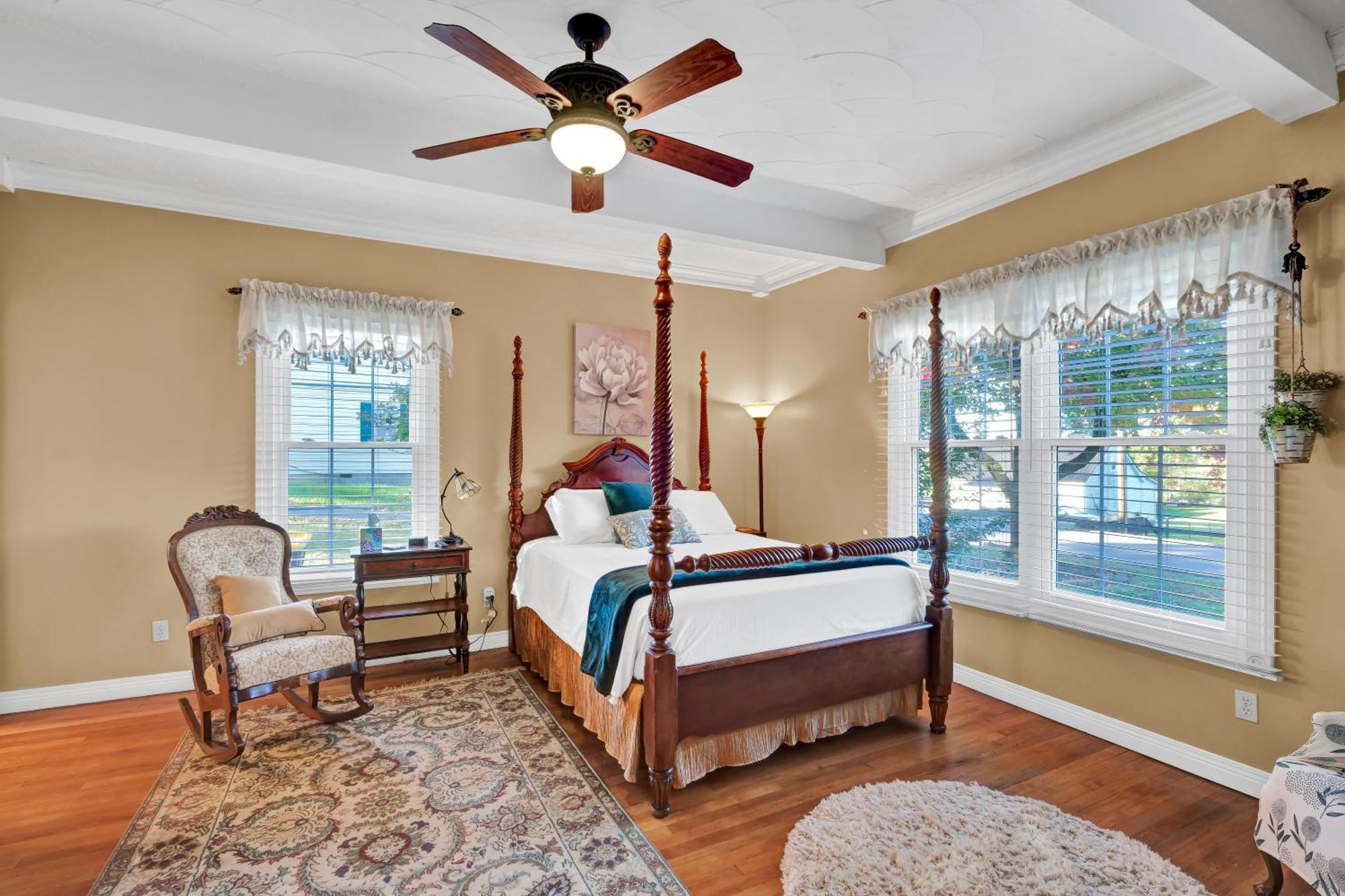 Hill House Bed And Breakfast Loretto Extérieur photo