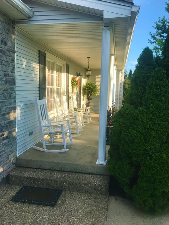 Hill House Bed And Breakfast Loretto Extérieur photo