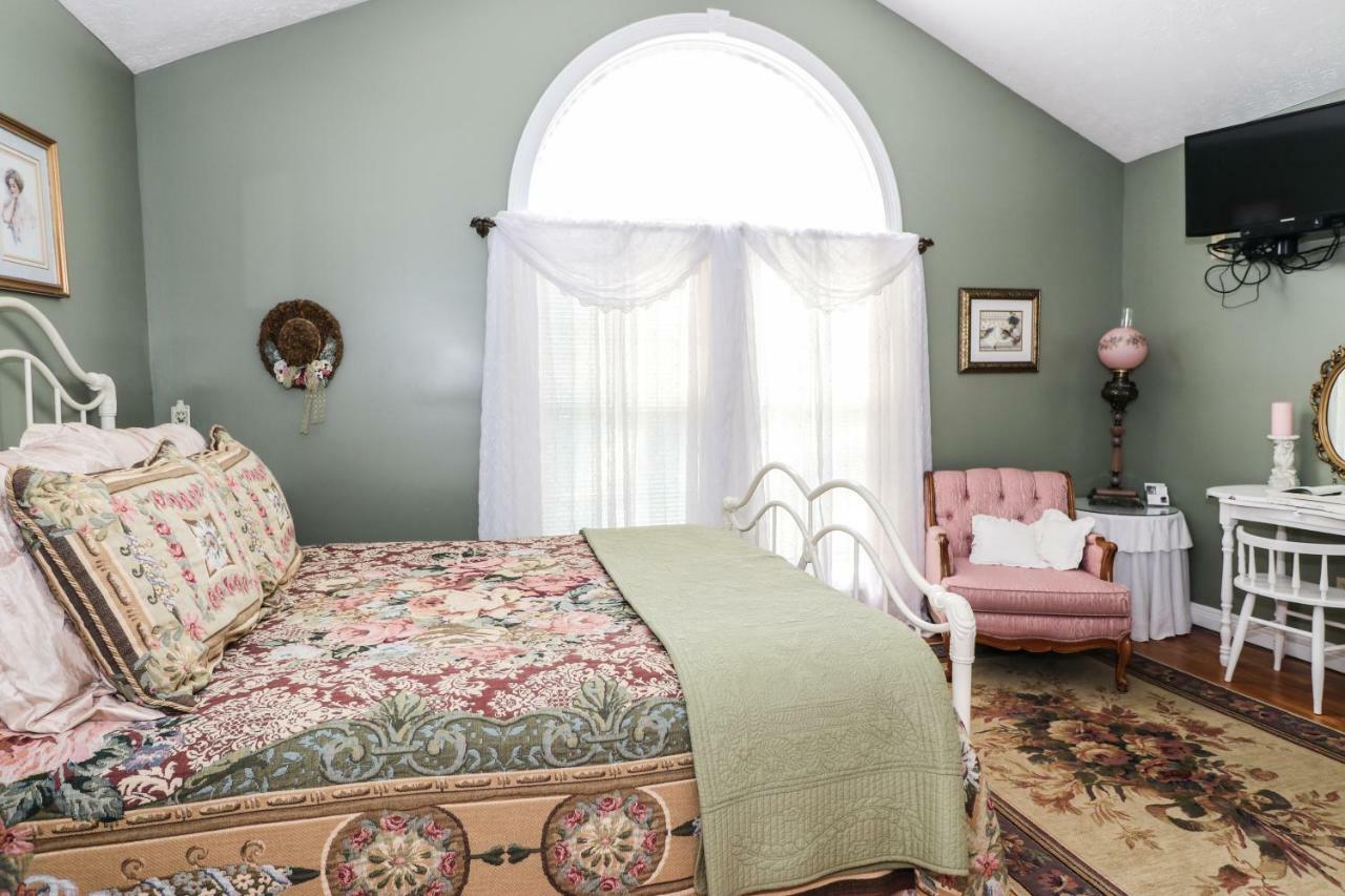 Hill House Bed And Breakfast Loretto Extérieur photo