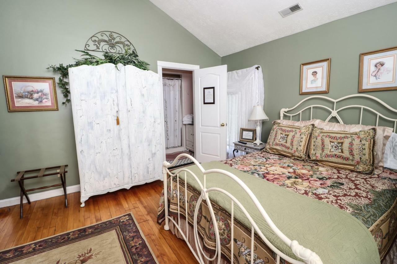 Hill House Bed And Breakfast Loretto Extérieur photo