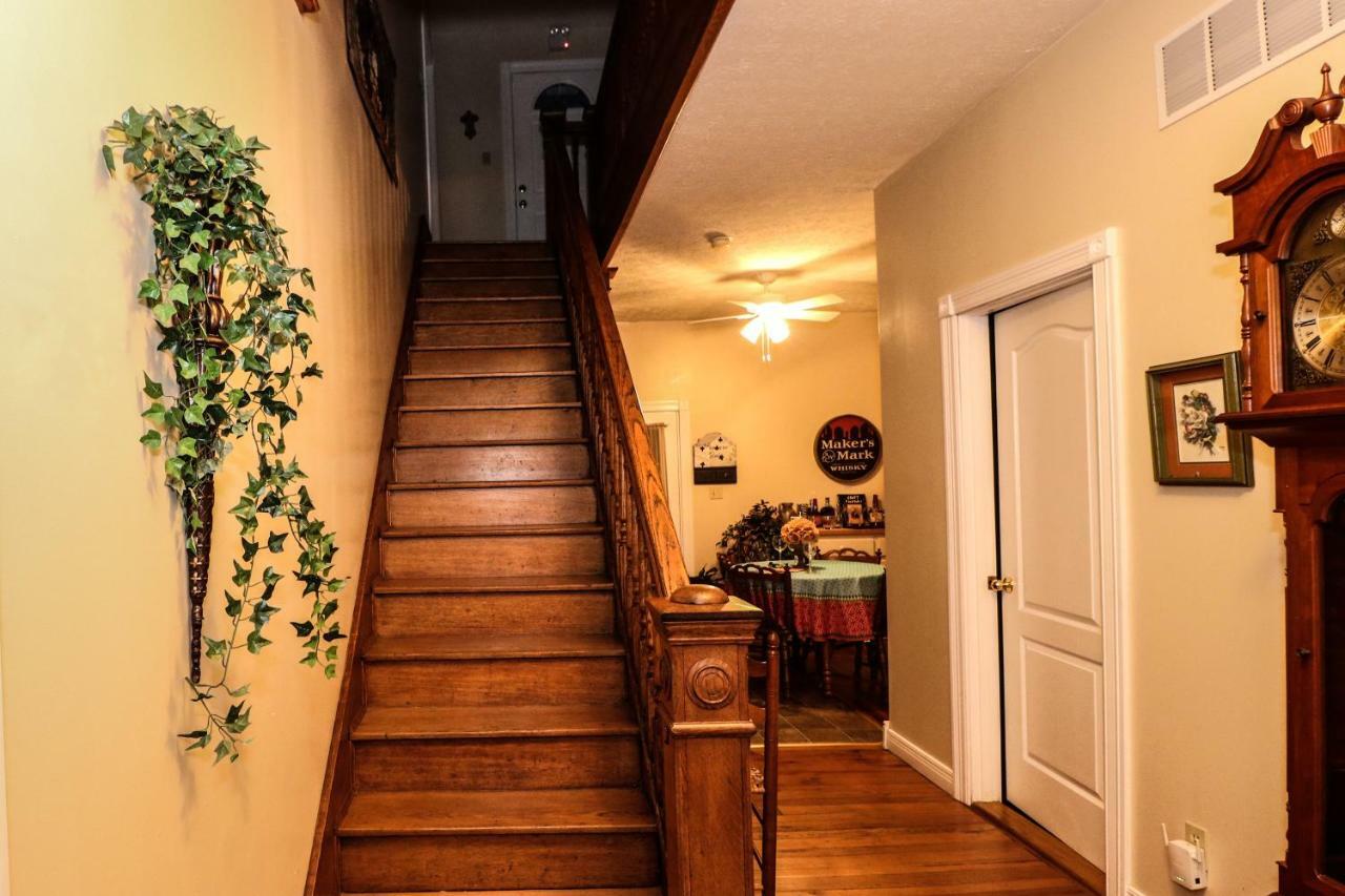 Hill House Bed And Breakfast Loretto Extérieur photo
